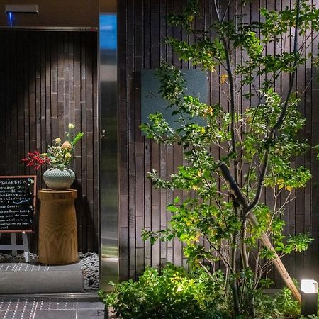 Karasuma Rokujo Hotel / Vacation Stay 3039 Kyoto Exterior foto