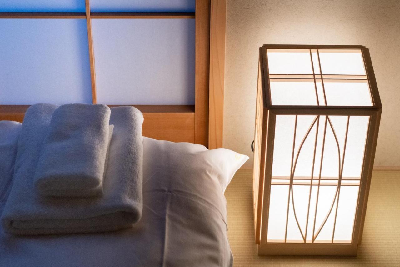 Karasuma Rokujo Hotel / Vacation Stay 3039 Kyoto Exterior foto