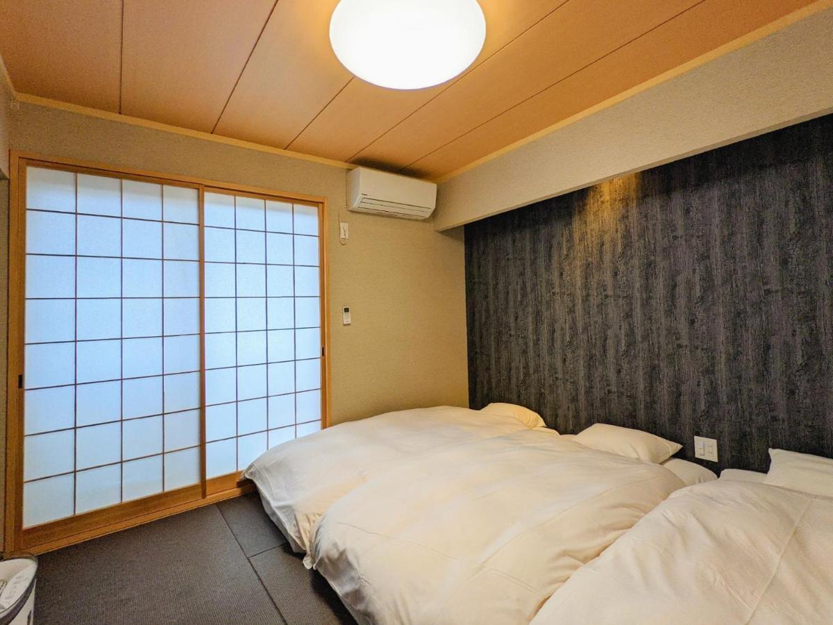 Karasuma Rokujo Hotel / Vacation Stay 3039 Kyoto Exterior foto