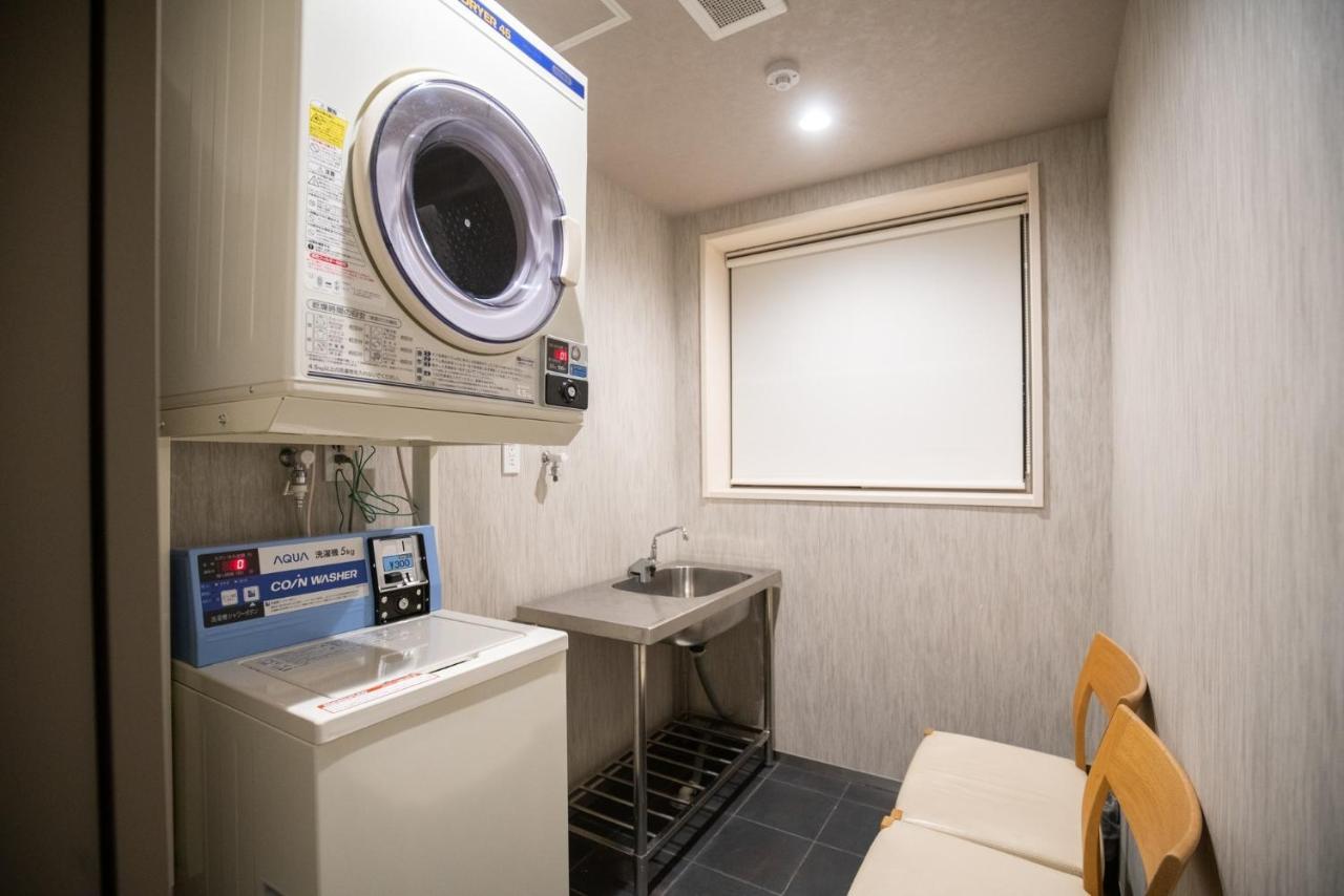Karasuma Rokujo Hotel / Vacation Stay 3039 Kyoto Exterior foto