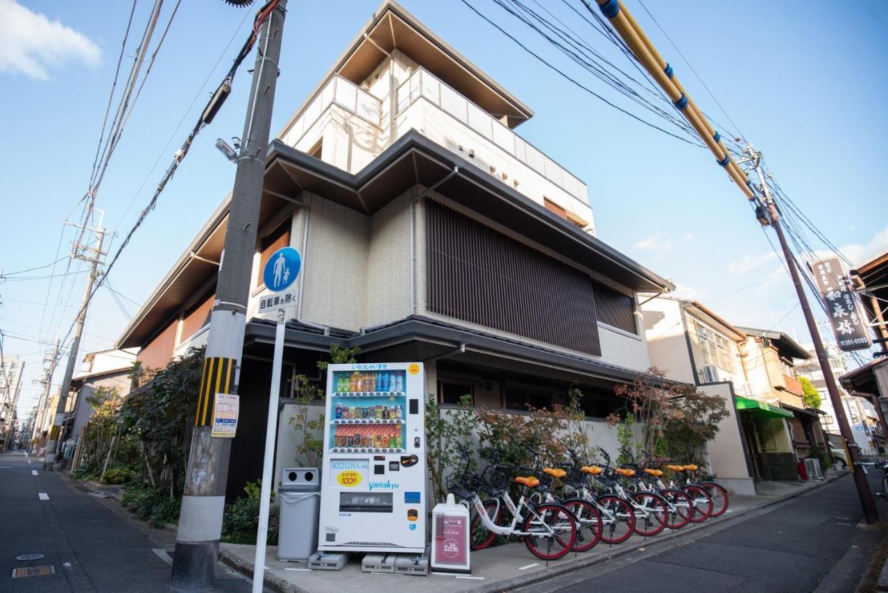 Karasuma Rokujo Hotel / Vacation Stay 3039 Kyoto Exterior foto
