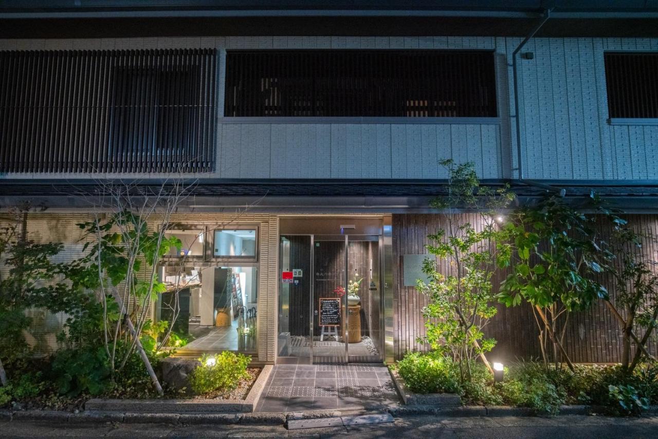 Karasuma Rokujo Hotel / Vacation Stay 3039 Kyoto Exterior foto