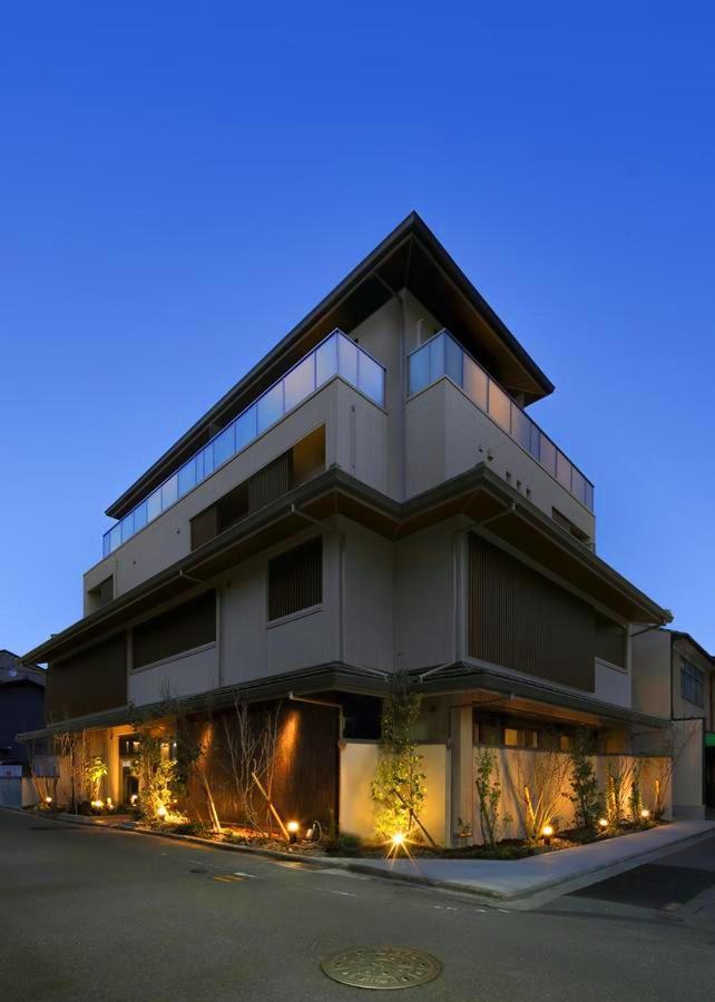 Karasuma Rokujo Hotel / Vacation Stay 3039 Kyoto Exterior foto