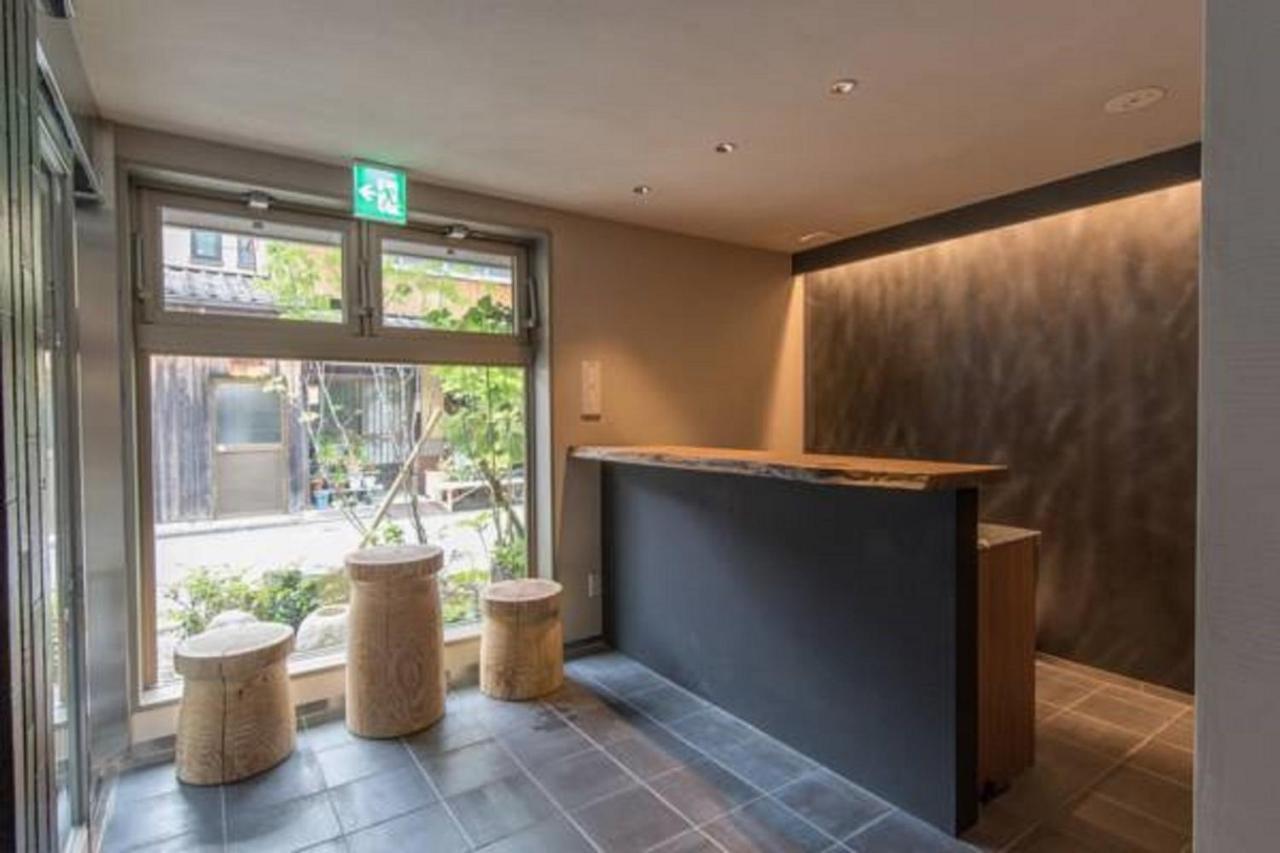 Karasuma Rokujo Hotel / Vacation Stay 3039 Kyoto Exterior foto