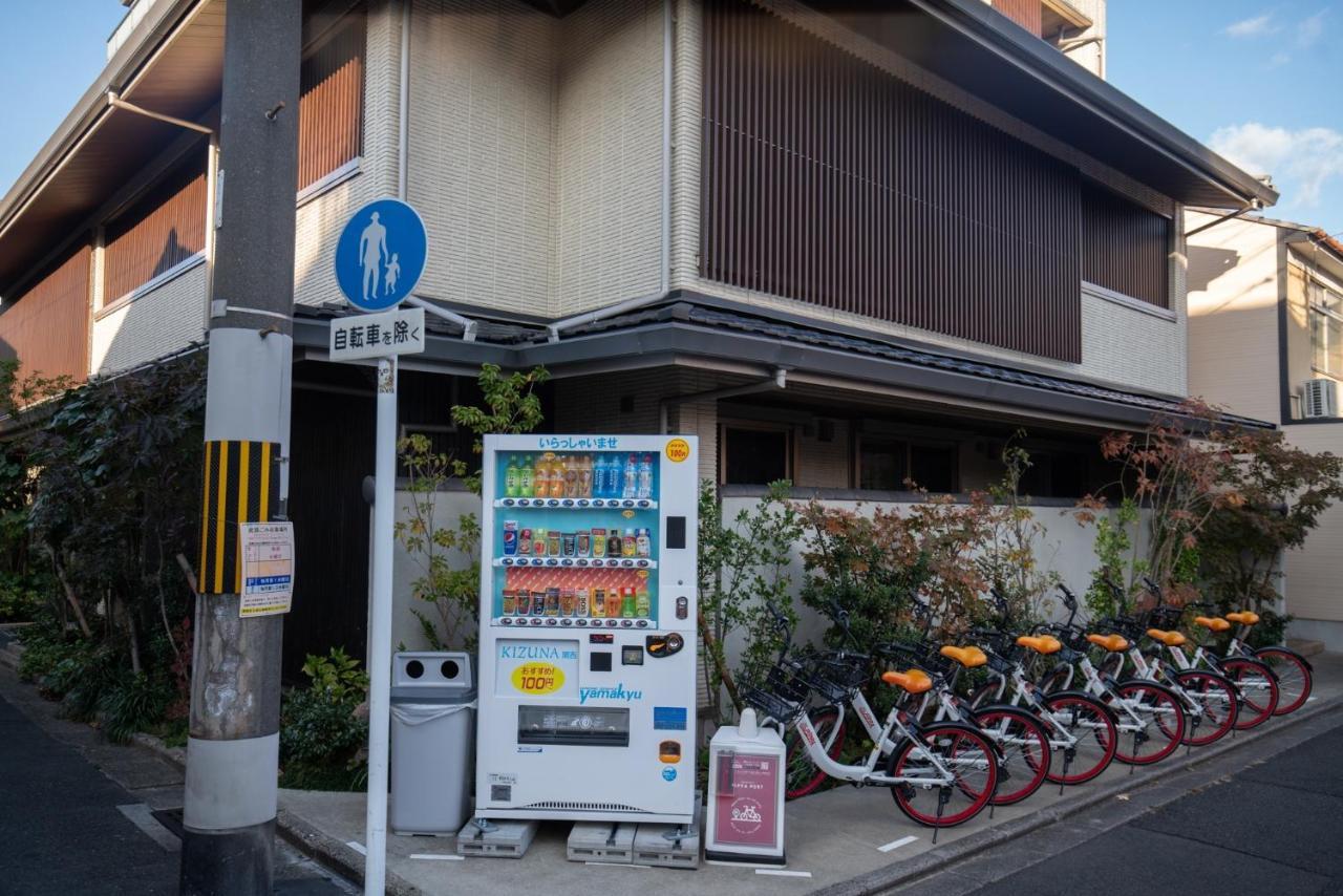 Karasuma Rokujo Hotel / Vacation Stay 3039 Kyoto Exterior foto